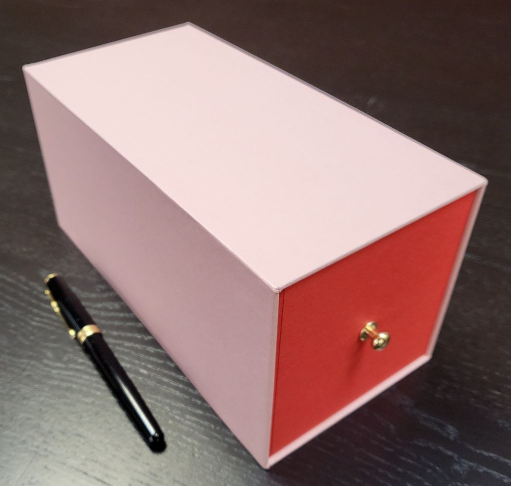 6549-Cutie cu sertar 220x105x105mm-3